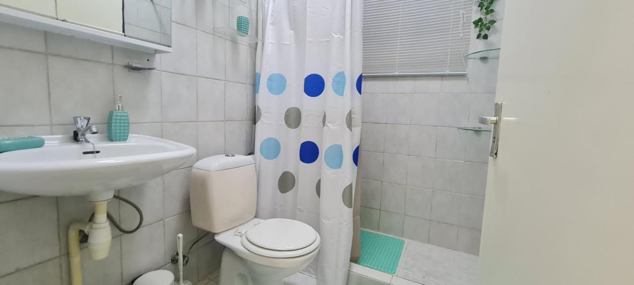 Family Villa With Big Pool And Absolute Privacy Willemstad Zewnętrze zdjęcie
