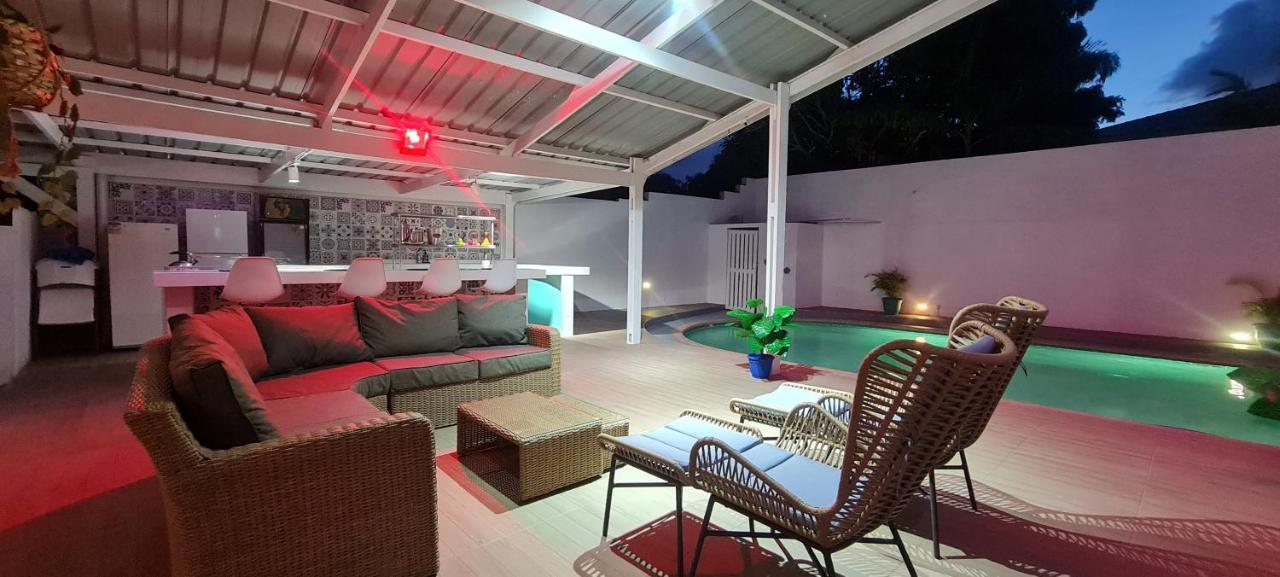 Family Villa With Big Pool And Absolute Privacy Willemstad Zewnętrze zdjęcie